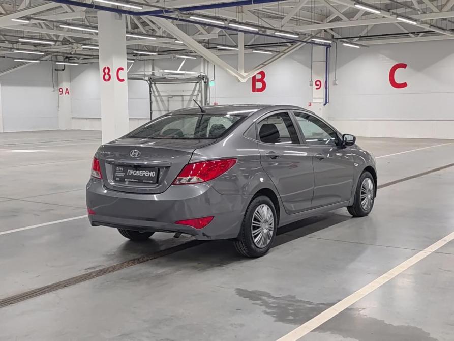 Hyundai Solaris I Рестайлинг Казань  - изображение 6