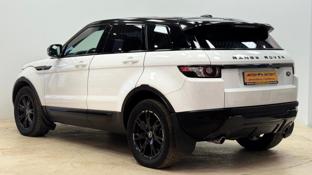Land Rover Range Rover Evoque I Киров  - изображение 3