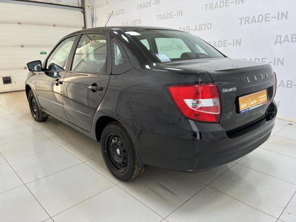 Lada (ВАЗ) Granta I Рестайлинг с пробегом 2023 года, цена 730 000 рублей, 19000 км, седан, Автокод Объявления