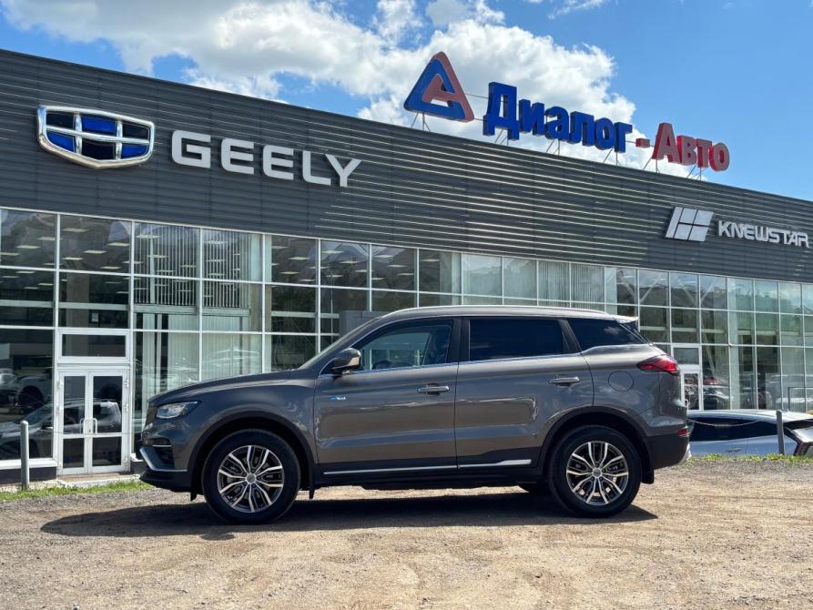 Geely Atlas Pro Набережные Челны  - изображение 3