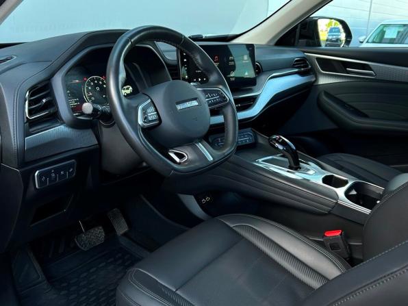 Haval F7 I Рестайлинг с пробегом 2024 года, цена 2 276 800 рублей, 68642 км, внедорожник, Автокод Объявления