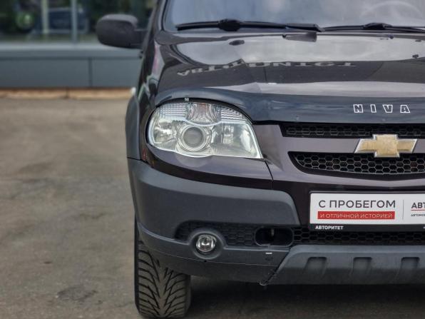 Chevrolet Niva I Рестайлинг с пробегом 2011 года, цена 489 000 рублей, 140977 км, внедорожник, Автокод Объявления