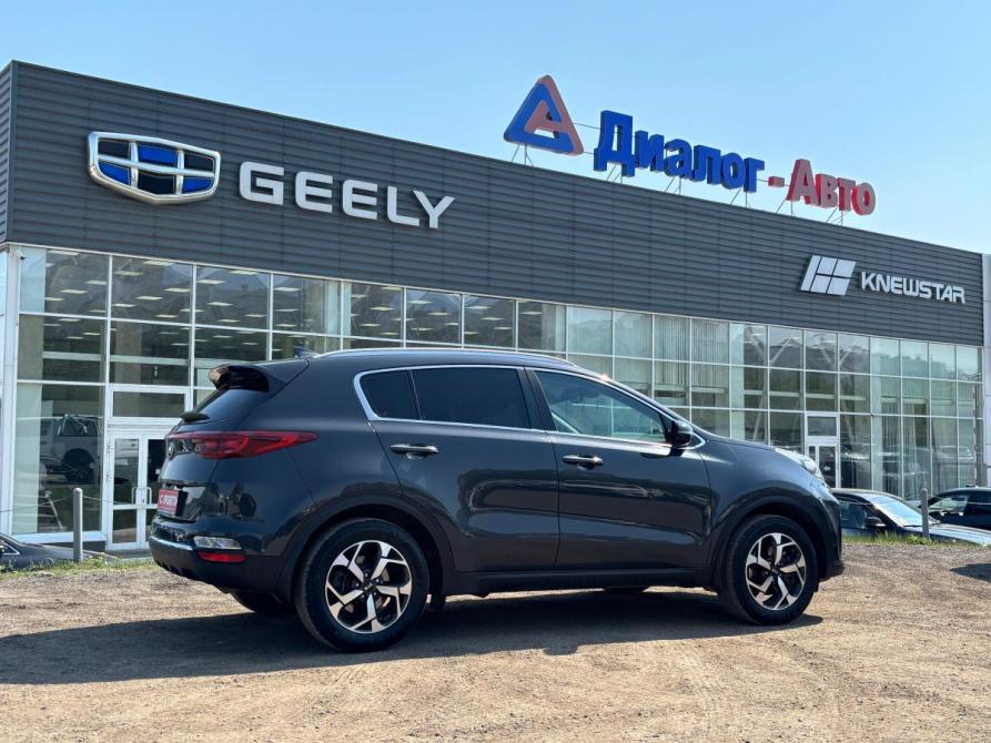 Kia Sportage IV Рестайлинг Набережные Челны  - изображение 6