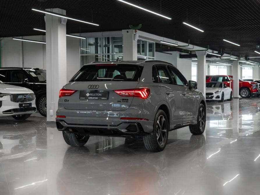 Audi Q3 II (F3) Москва  - изображение 5