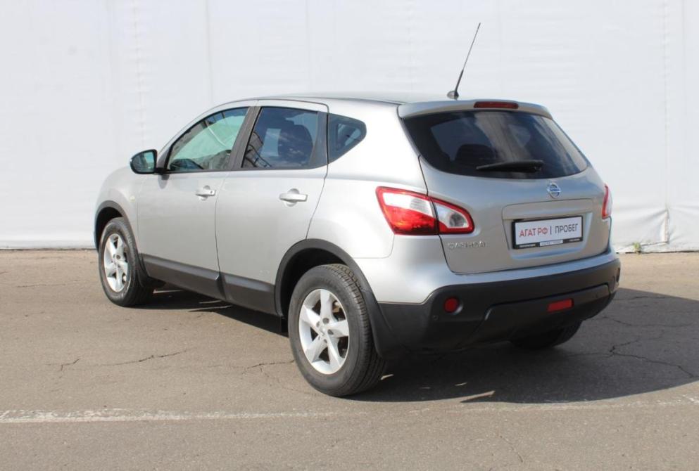Nissan Qashqai I Рестайлинг Нижний Новгород  - изображение 7