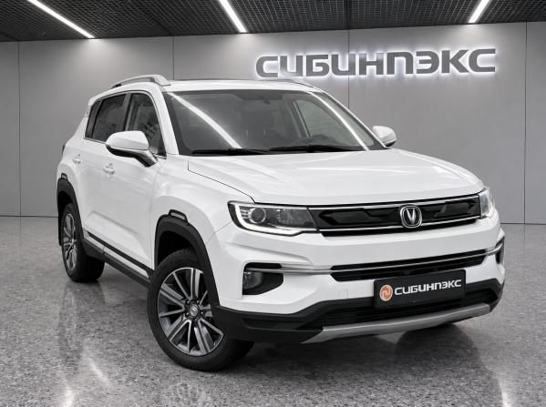 Changan CS35 Plus I с пробегом 2023 года, цена 1 699 000 рублей, 65076 км, внедорожник, Автокод Объявления