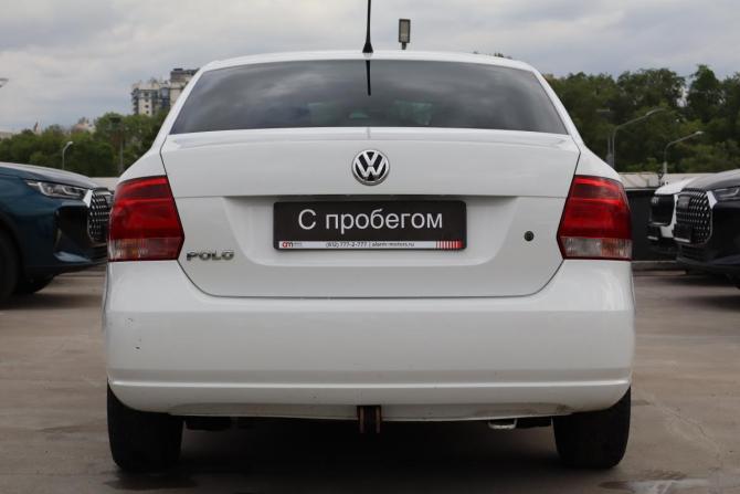 Volkswagen Polo V с пробегом 2014 года, цена 649 000 рублей, 143000 км, седан, Автокод Объявления
