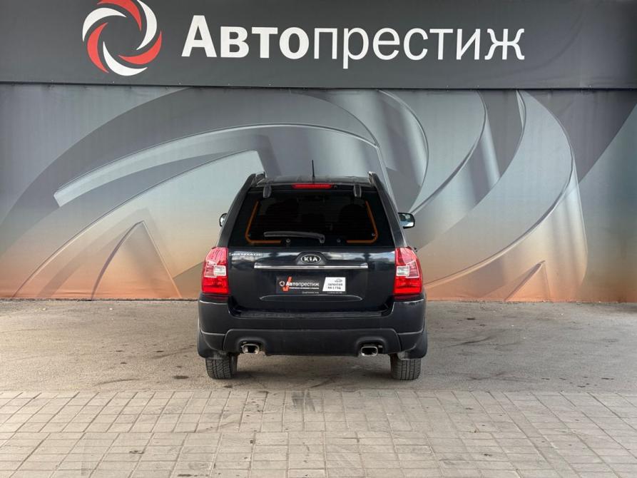 Kia Sportage II Рестайлинг Волгоград  - изображение 6