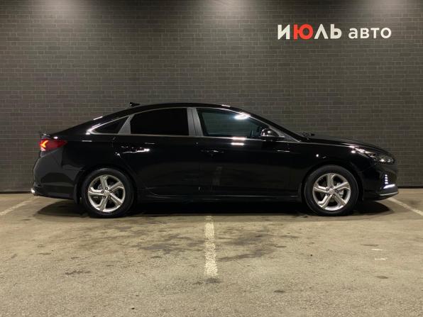 Hyundai Sonata VII (LF) Рестайлинг с пробегом 2019 года, цена 1 666 000 рублей, 179127 км, седан, Автокод Объявления