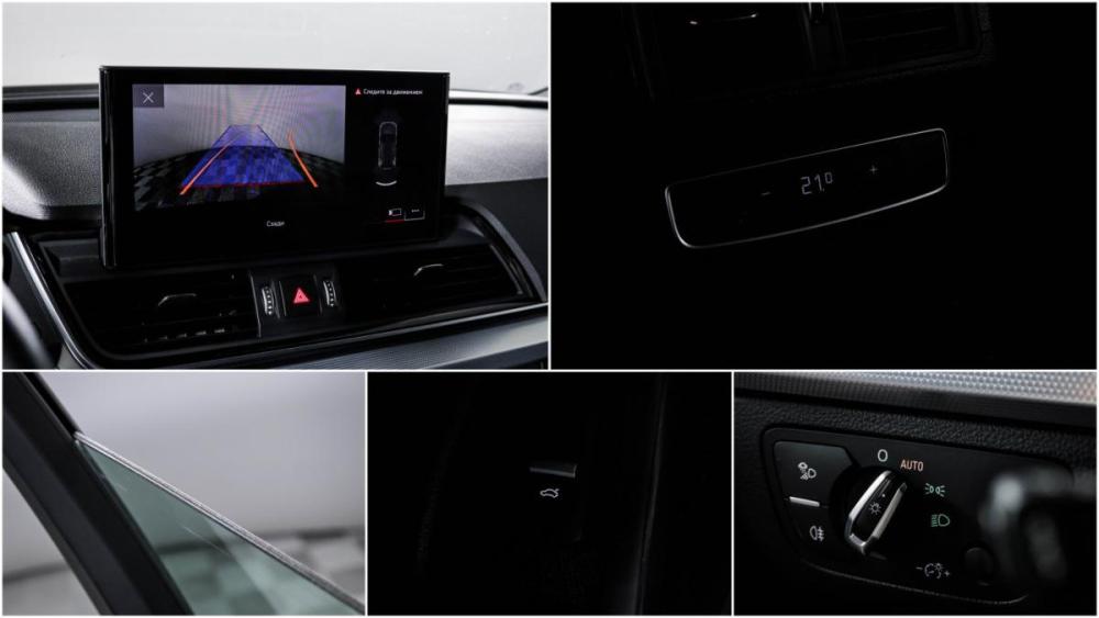 Audi Q5 II (FY) Рестайлинг Москва  - изображение 18