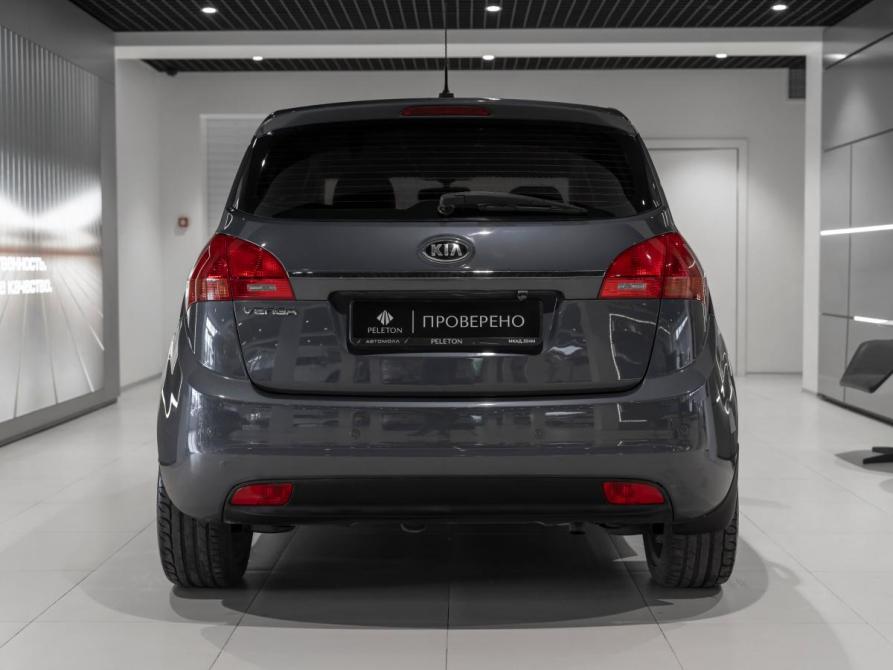 Kia Venga I Рестайлинг Москва  - изображение 6
