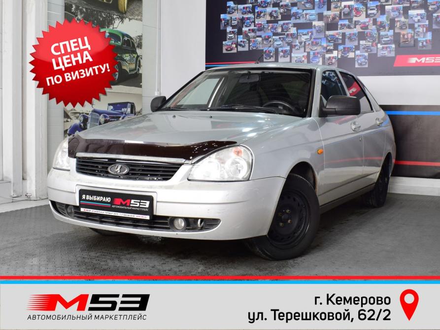 Lada (ВАЗ) Priora I Кемерово  - изображение 1