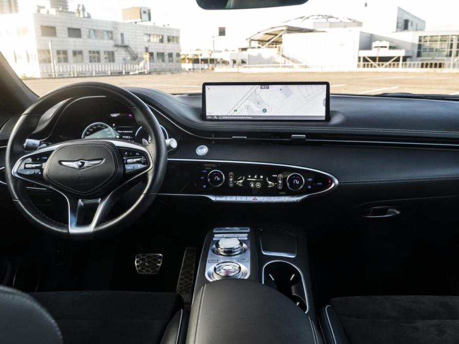 Genesis GV70 I Москва  - изображение 13