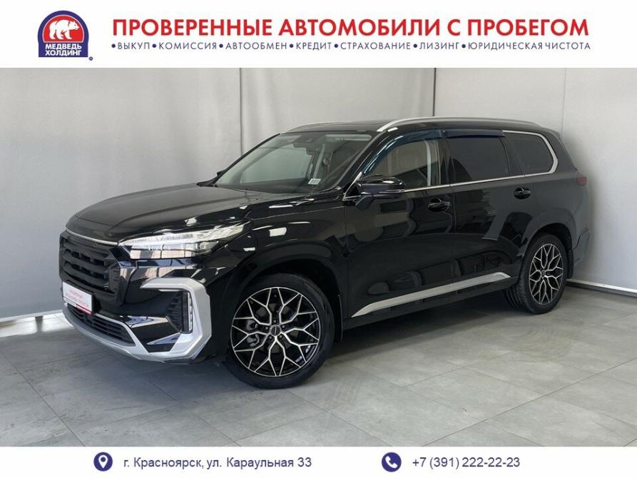 Exeed VX I Рестайлинг Красноярск  - изображение 1