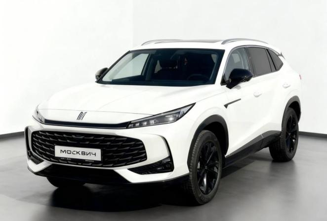 Новый Москвич М70 2026 года, цена 3 099 000 рублей, внедорожник, Автокод Объявления