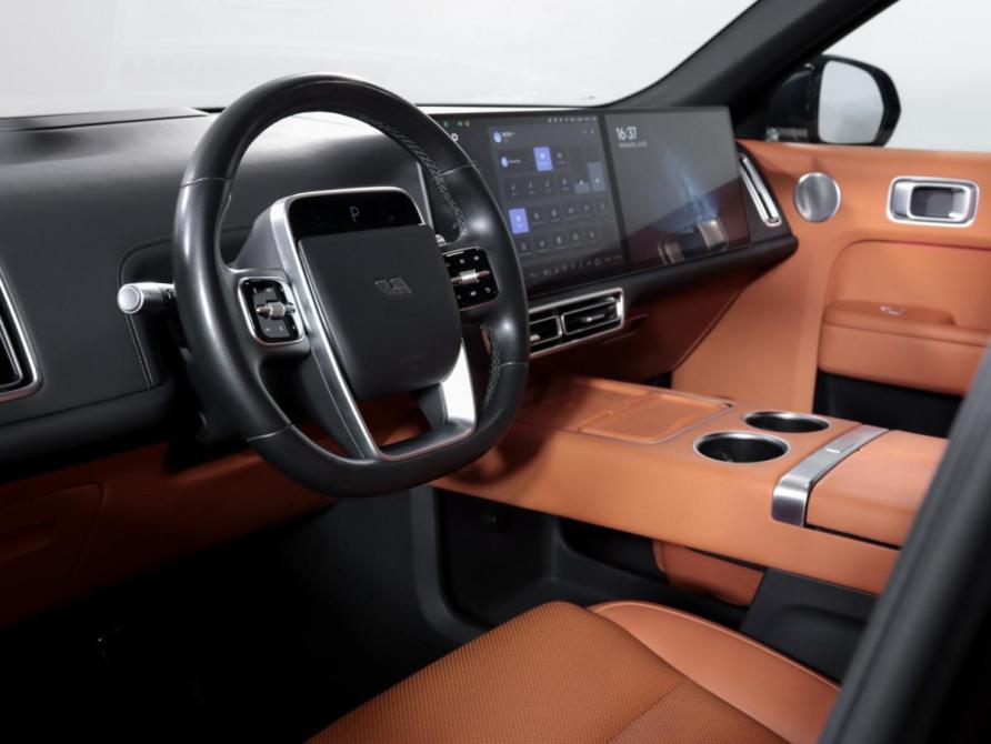 Li Auto (Lixiang) L9 I Москва  - изображение 15