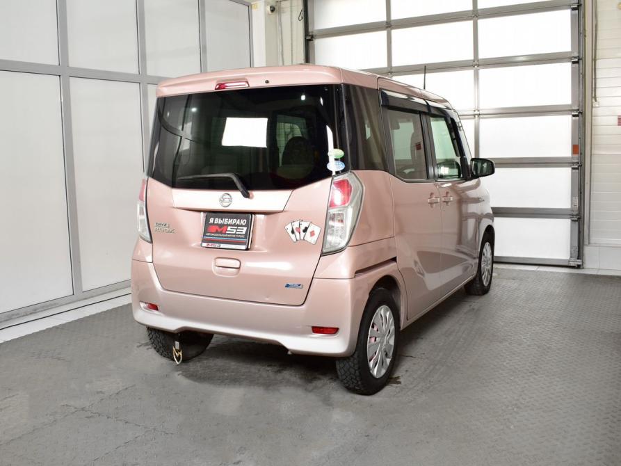Nissan Dayz Roox I Кемерово  - изображение 4