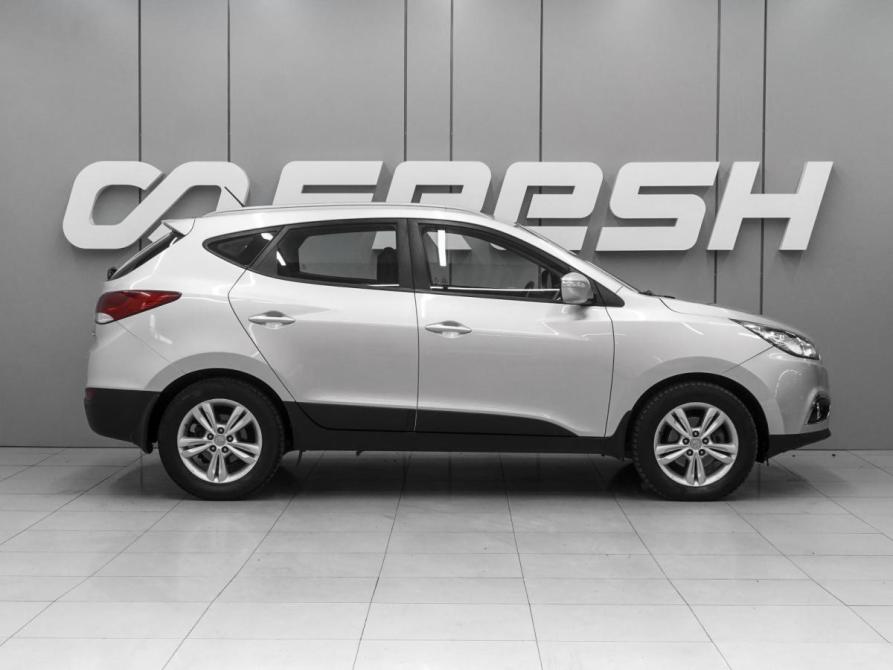 Hyundai ix35 I Ростов-на-Дону  - изображение 5