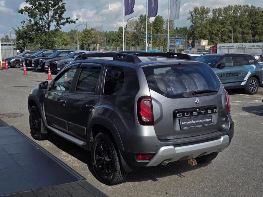 Renault Duster I Рестайлинг Санкт-Петербург  - изображение 8