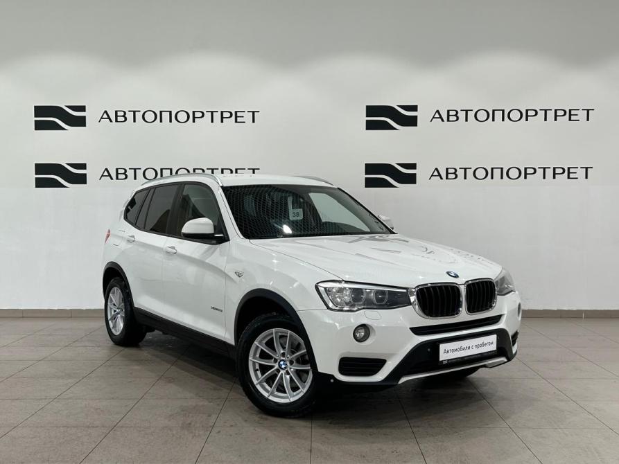 BMW X3 II (F25) Рестайлинг Санкт-Петербург  - изображение 9