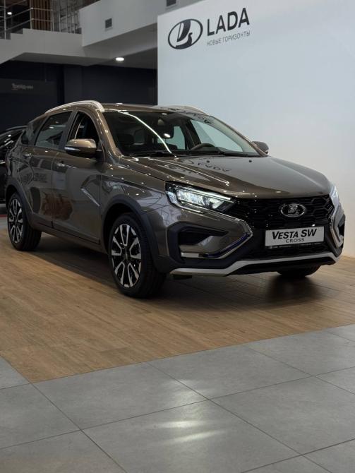 Lada (ВАЗ) Vesta I Рестайлинг (NG) Волгоград  - изображение 1