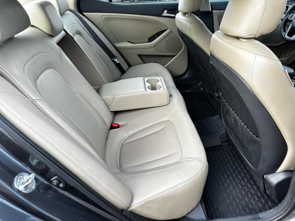 Kia Optima III с пробегом 2012 года, цена 1 340 000 рублей, 195850 км, седан, Автокод Объявления