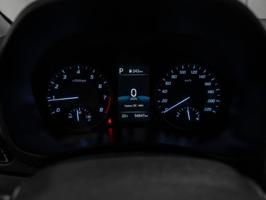 Hyundai Solaris II Рестайлинг Москва  - изображение 11