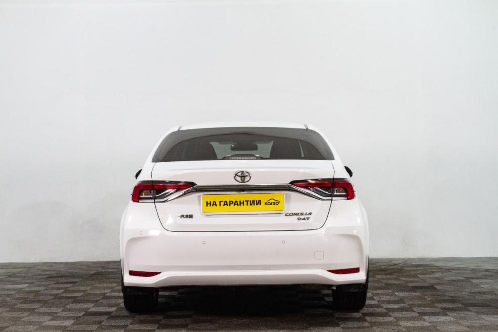 Toyota Corolla XII (E210) Сургут  - изображение 6