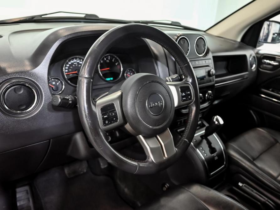 Jeep Compass I Рестайлинг Екатеринбург  - изображение 13