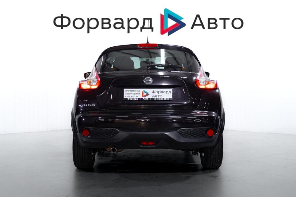 Nissan Juke I Рестайлинг Тюмень  - изображение 7