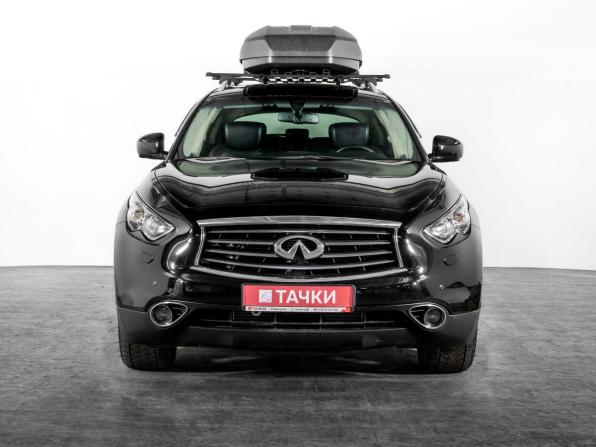 Infiniti QX70 с пробегом 2016 года, цена 2 660 000 рублей, 104020 км, внедорожник, Автокод Объявления