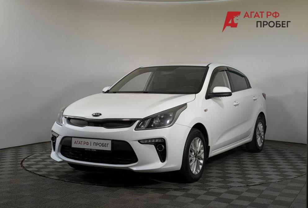Kia Rio IV Нижний Новгород  - изображение 1