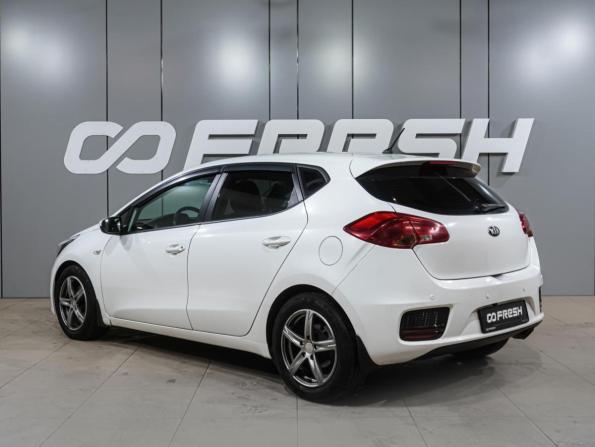 Kia Ceed II Рестайлинг с пробегом 2015 года, цена 1 179 000 рублей, 151958 км, хэтчбек, Автокод Объявления