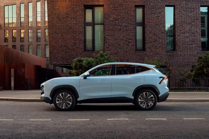 Новый JETOUR DASHING I 2026 года, цена 2 359 900 рублей, внедорожник, Автокод Объявления