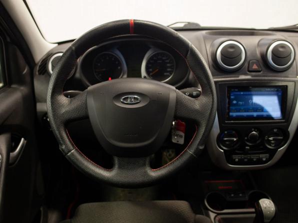 Lada (ВАЗ) Granta I с пробегом 2016 года, цена 655 000 рублей, 118089 км, седан, Автокод Объявления