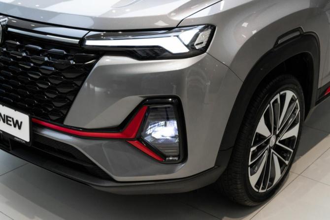 Новый Changan CS35 Plus I Рестайлинг 2024 года, цена 2 827 465 рублей, внедорожник, Автокод Объявления