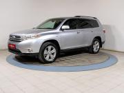 Toyota Highlander II (XU40) Рестайлинг Екатеринбург  - изображение 30
