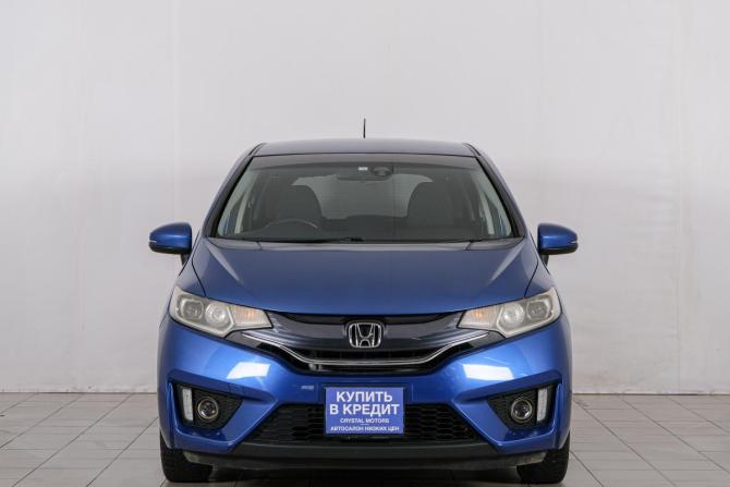 Honda Fit III с пробегом 2013 года, цена 999 000 рублей, 60000 км, хэтчбек, Автокод Объявления