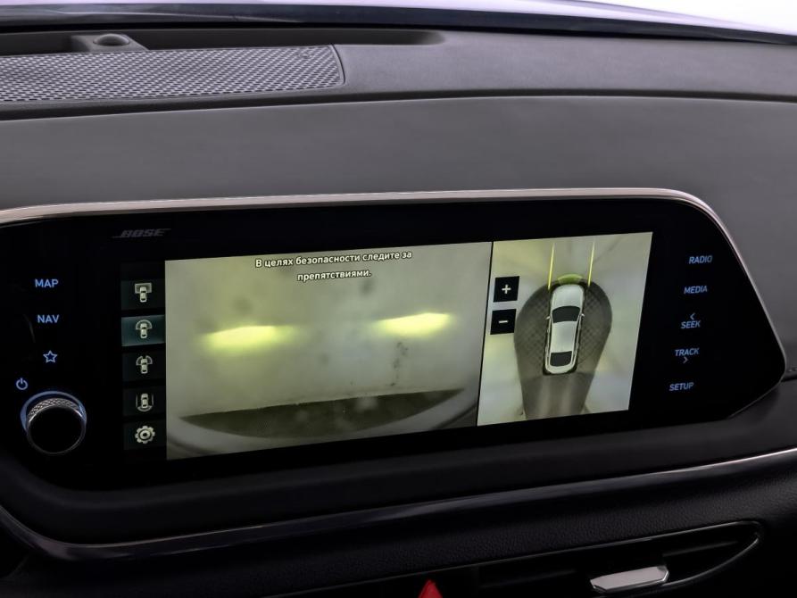 Hyundai Sonata VIII (DN8) Москва  - изображение 28