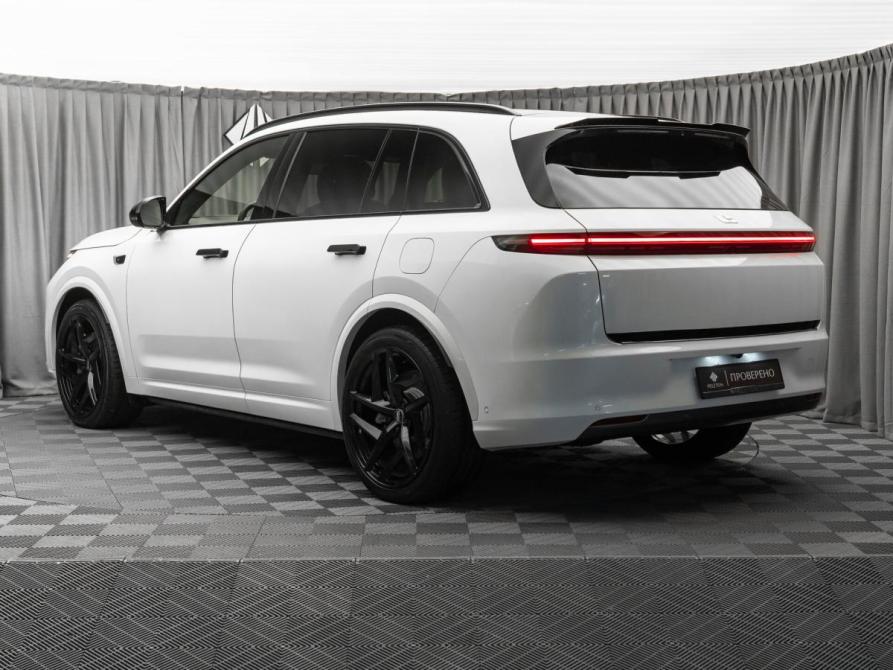 Li Auto (Lixiang) L7 I Москва  - изображение 4