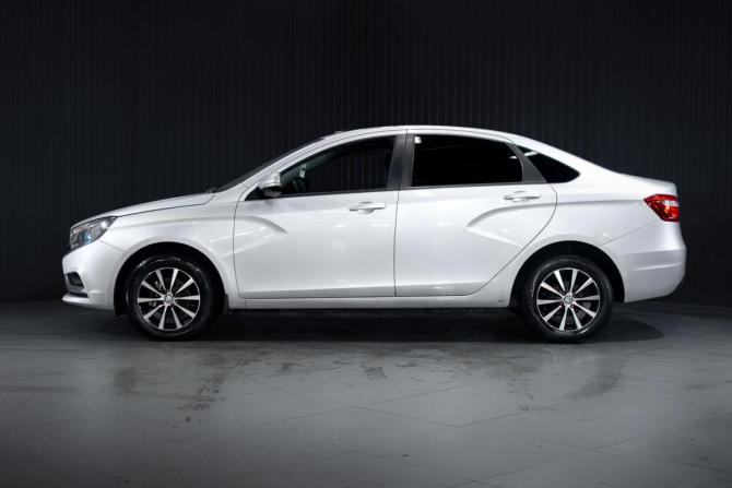 Lada (ВАЗ) Vesta I с пробегом 2016 года, цена 690 000 рублей, 183577 км, седан, Автокод Объявления