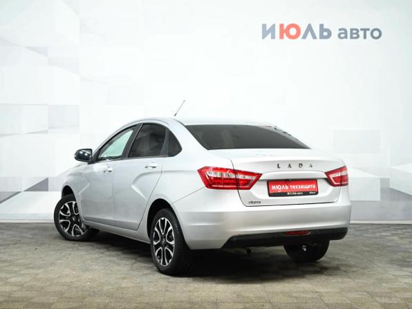 Lada (ВАЗ) Vesta I с пробегом 2021 года, цена 1 150 000 рублей, 71316 км, седан, Автокод Объявления