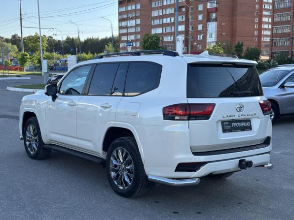 Toyota Land Cruiser 300 Series с пробегом 2021 года, цена 10 150 000 рублей, 29835 км, внедорожник, Автокод Объявления