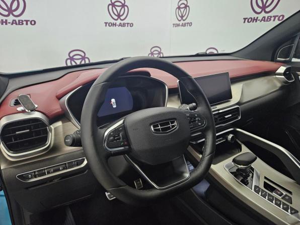 Geely Coolray I с пробегом 2023 года, цена 1 951 000 рублей, 46104 км, внедорожник, Автокод Объявления