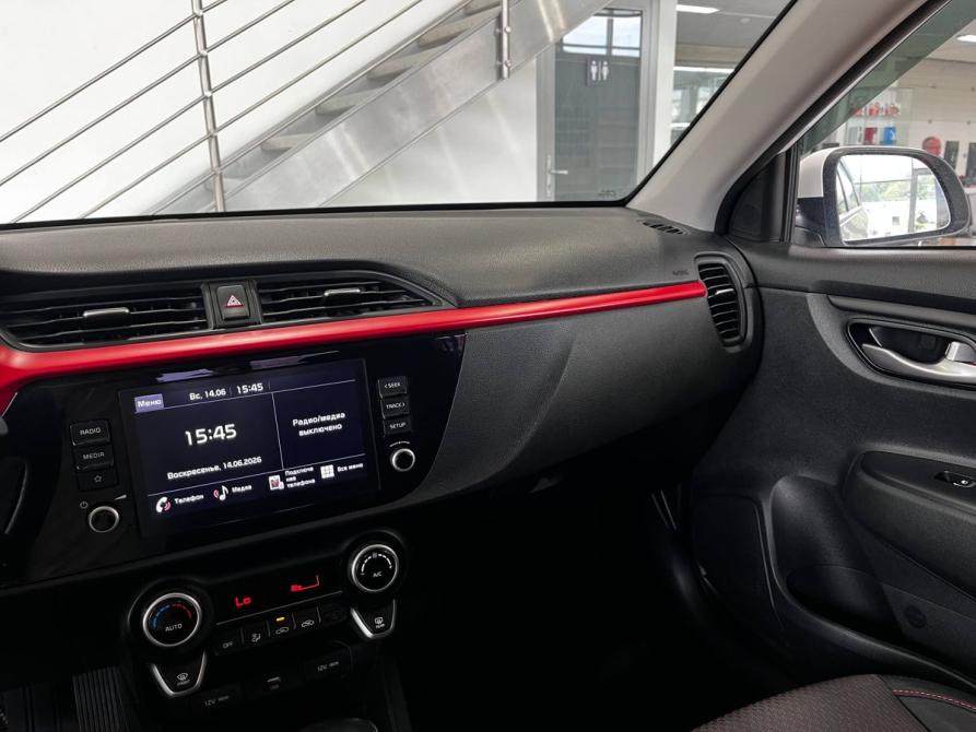 Kia Rio IV Рестайлинг Ростов-на-Дону  - изображение 10