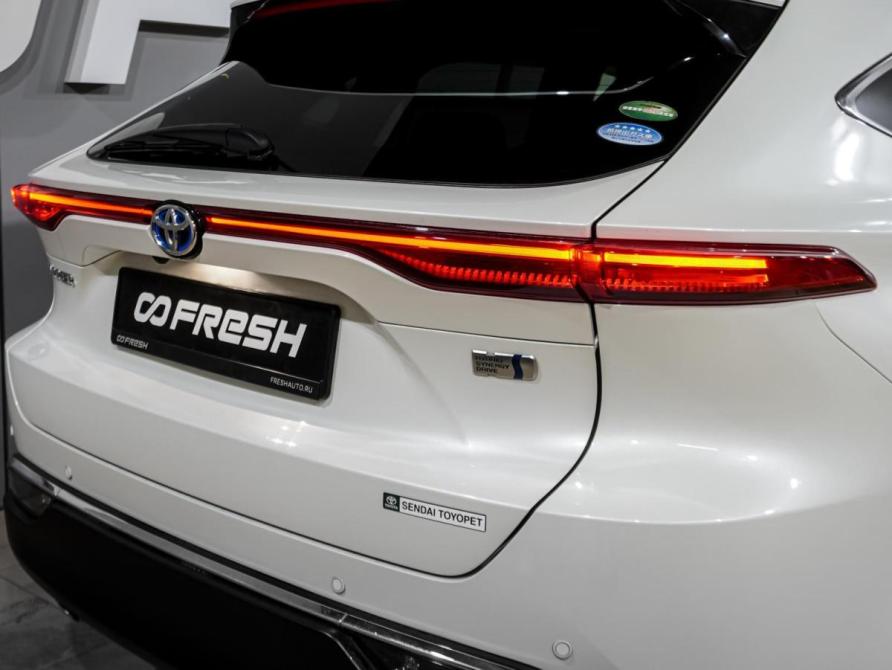 Toyota Harrier IV (XU80) Воронеж  - изображение 7