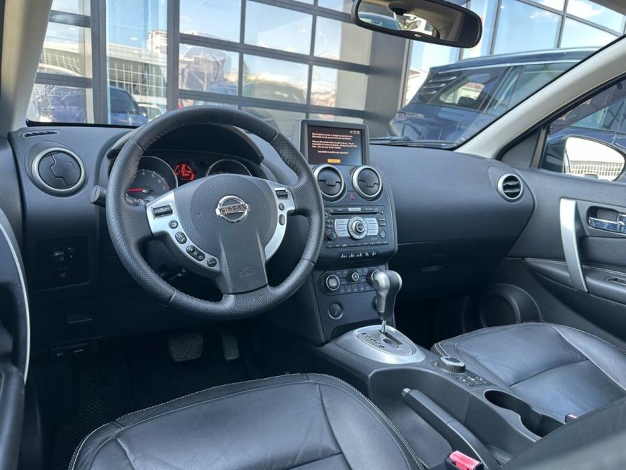 Nissan Qashqai I Новосибирск  - изображение 24