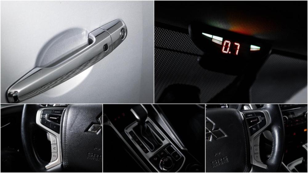 Mitsubishi Pajero Sport III Москва  - изображение 16