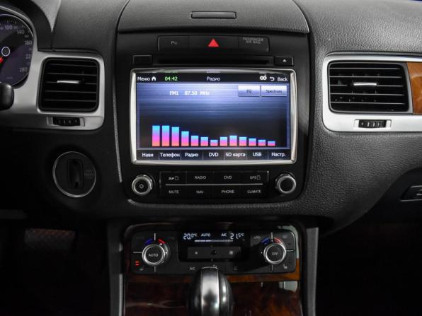 Volkswagen Touareg II с пробегом 2013 года, цена 1 684 000 рублей, 225690 км, внедорожник, Автокод Объявления