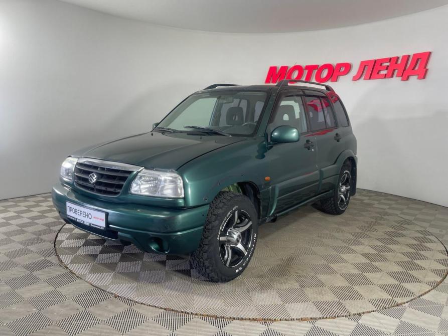 Suzuki Grand Vitara I Рестайлинг Воронеж  - изображение 1